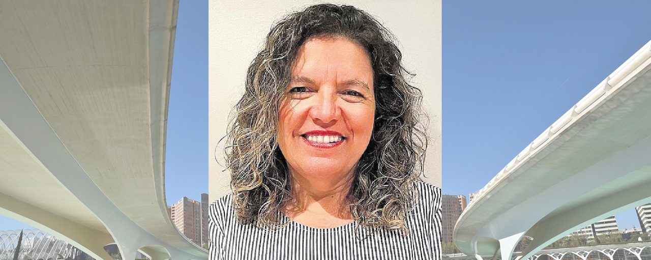 María José Martínez, nombrada Directora General de Infraestructuras de ...