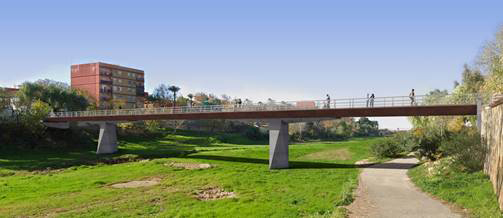 Pasarela de Ninos (Picanya)