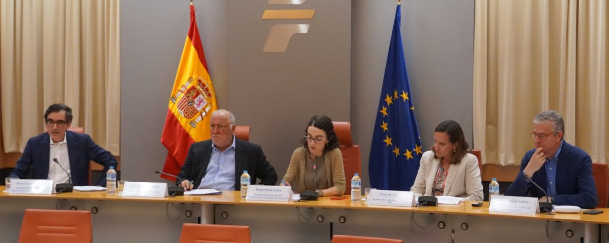 La AEC elabora para la DGT una guía pionera orientada a reducir los siniestros de tráfico con animales