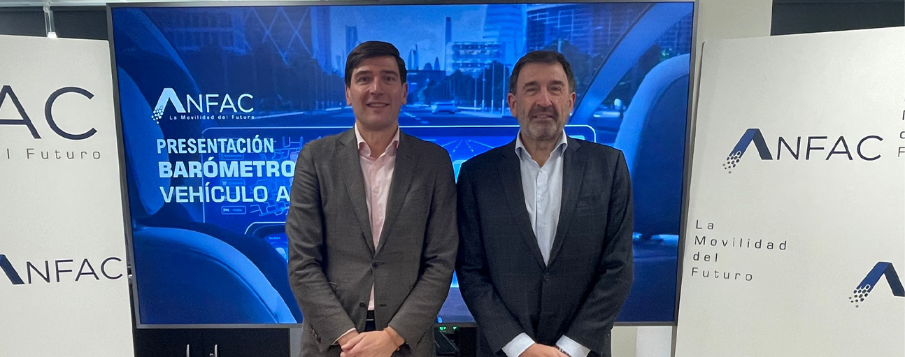 ANFAC Alerta: España necesita adaptar ya sus carreteras al vehículo automatizado