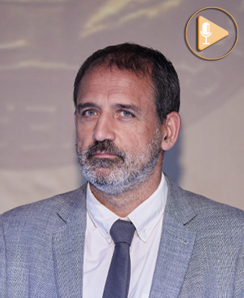 2PODTCASTS Xavier Flores