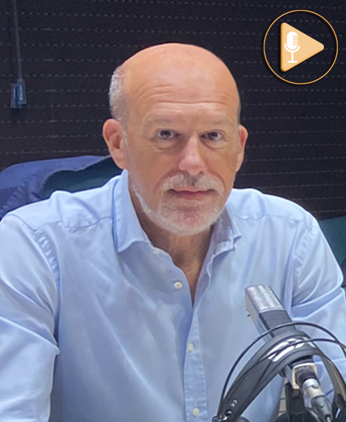 2YAGO HABLANDO EN LA RADIO