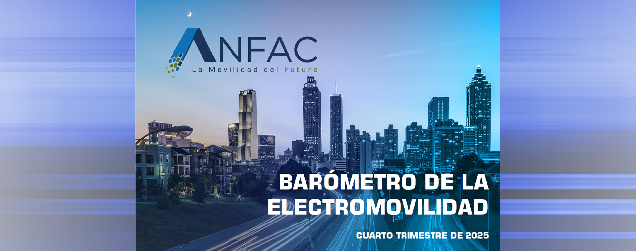 España incrementó un 37% los puntos de recarga para vehículos eléctricos en 2025