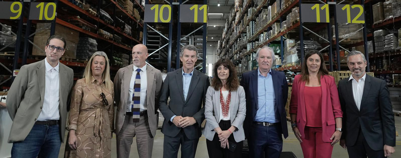 La AEC advierte en un acto del PP de la preocupante situación de las carreteras españolas