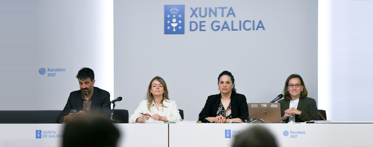 Galicia avanza en la elaboración de su nuevo Plan de Seguridad Viaria 2026-2030