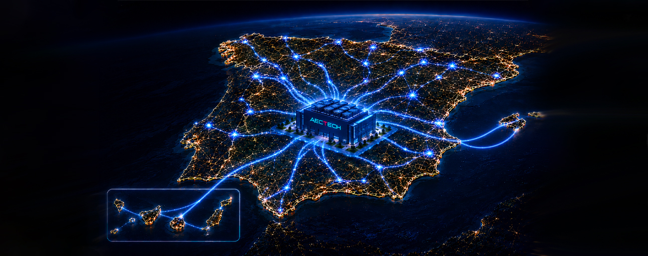 El sector viario entra en la economía del dato con AECTech, el primer Espacio de Datos de la Carretera