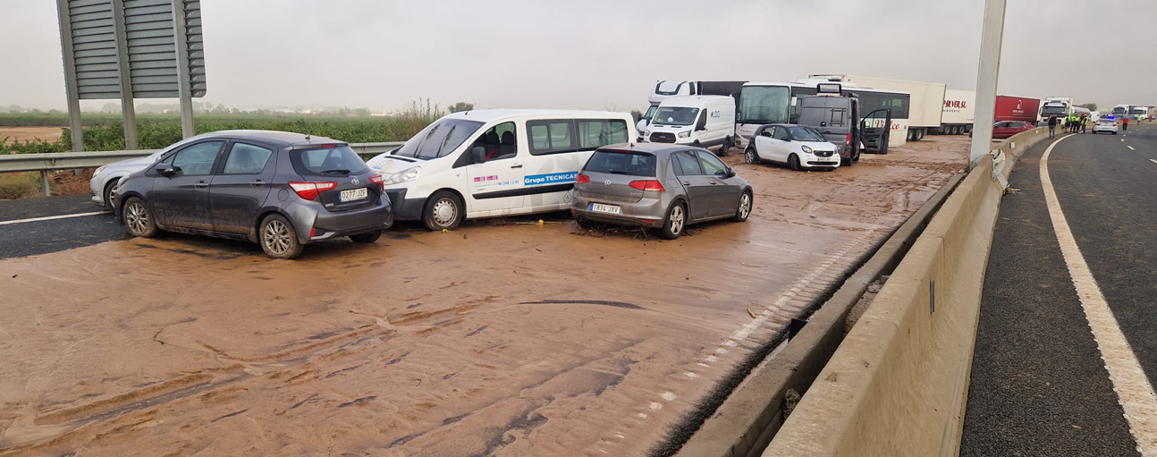 Transportes licita por 6,6 millones la evaluación de la resiliencia de los puentes de la Red de Carreteras del Estado ante inundaciones
