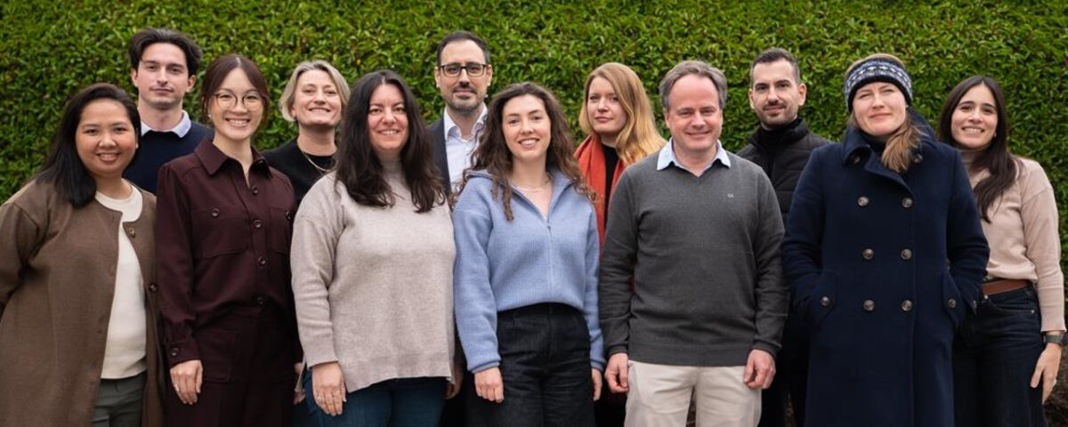 Nuevo equipo de la IRF