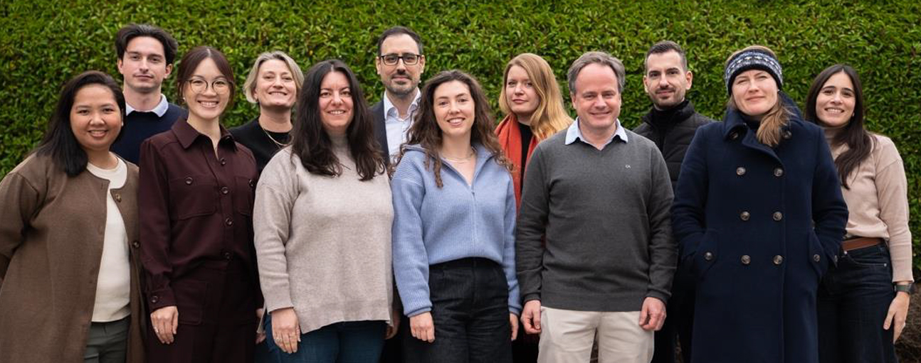 Nuevo equipo de la IRF