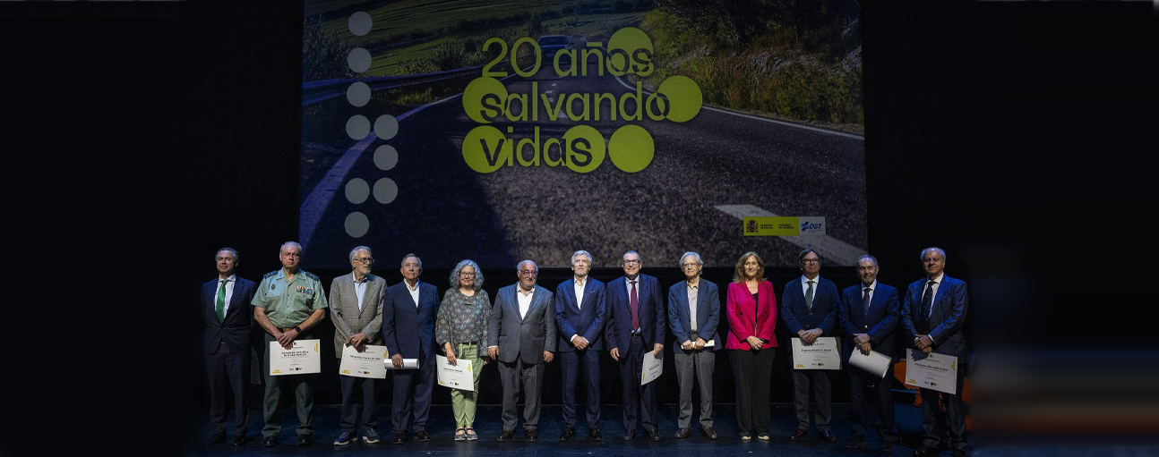 El permiso por puntos cumple 20 años